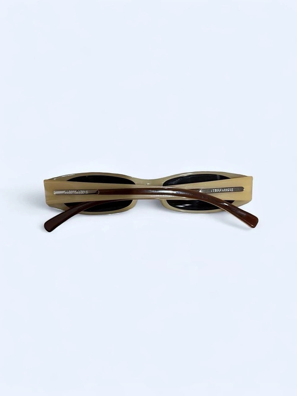 Vintage Miu Miu Sunglasses - Picture 2 of 5